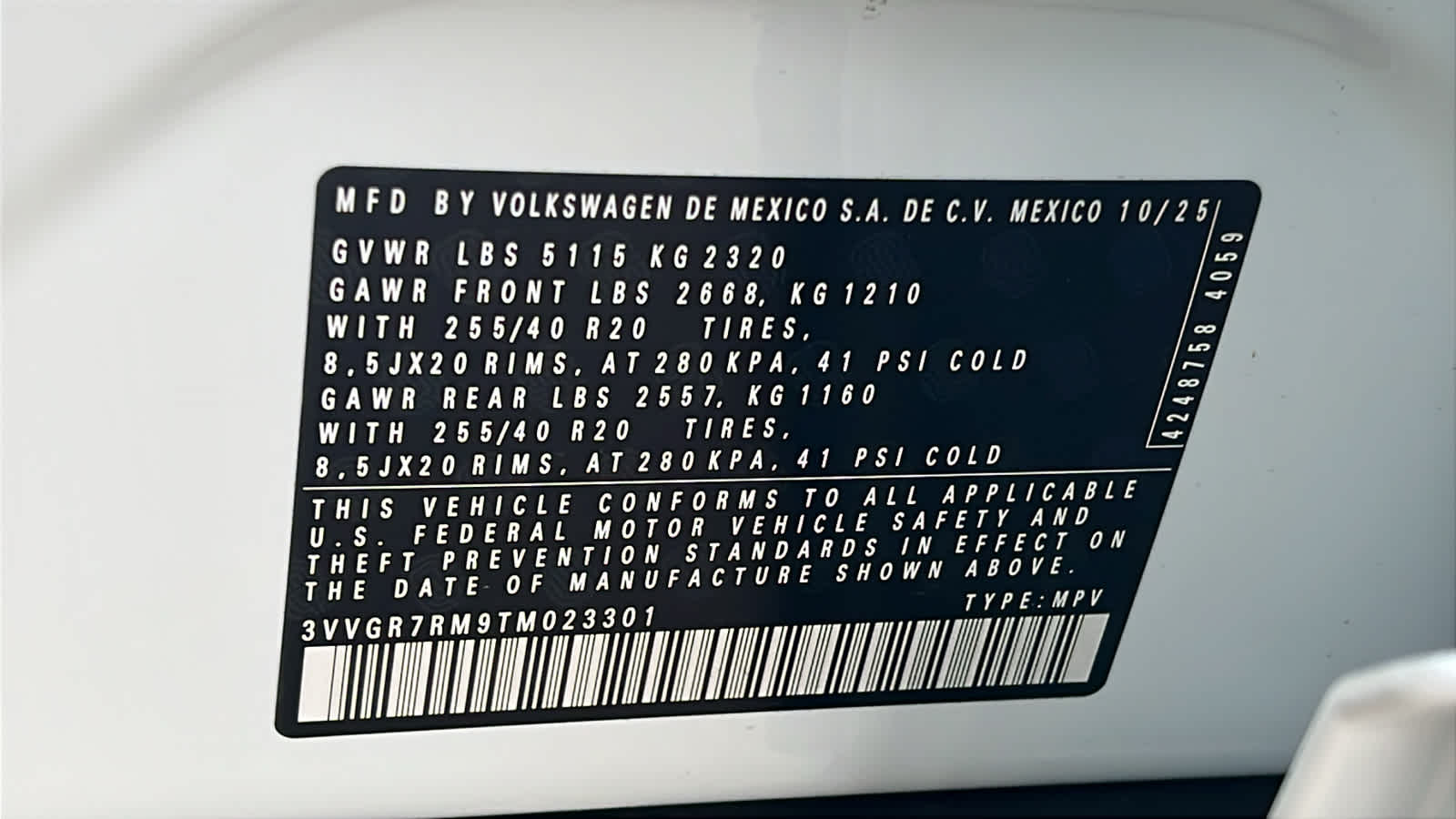 Thumbnail: 2026 Volkswagen Tiguan - 30