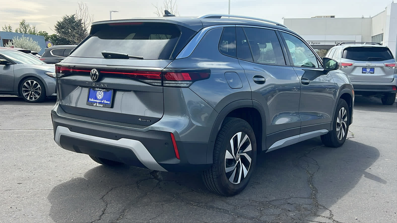 Thumbnail: 2026 Volkswagen Tiguan - 5