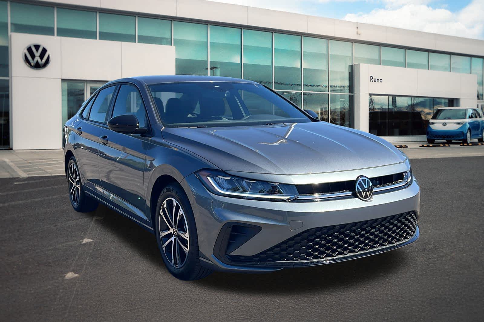 Thumbnail: 2025 Volkswagen Jetta - 3