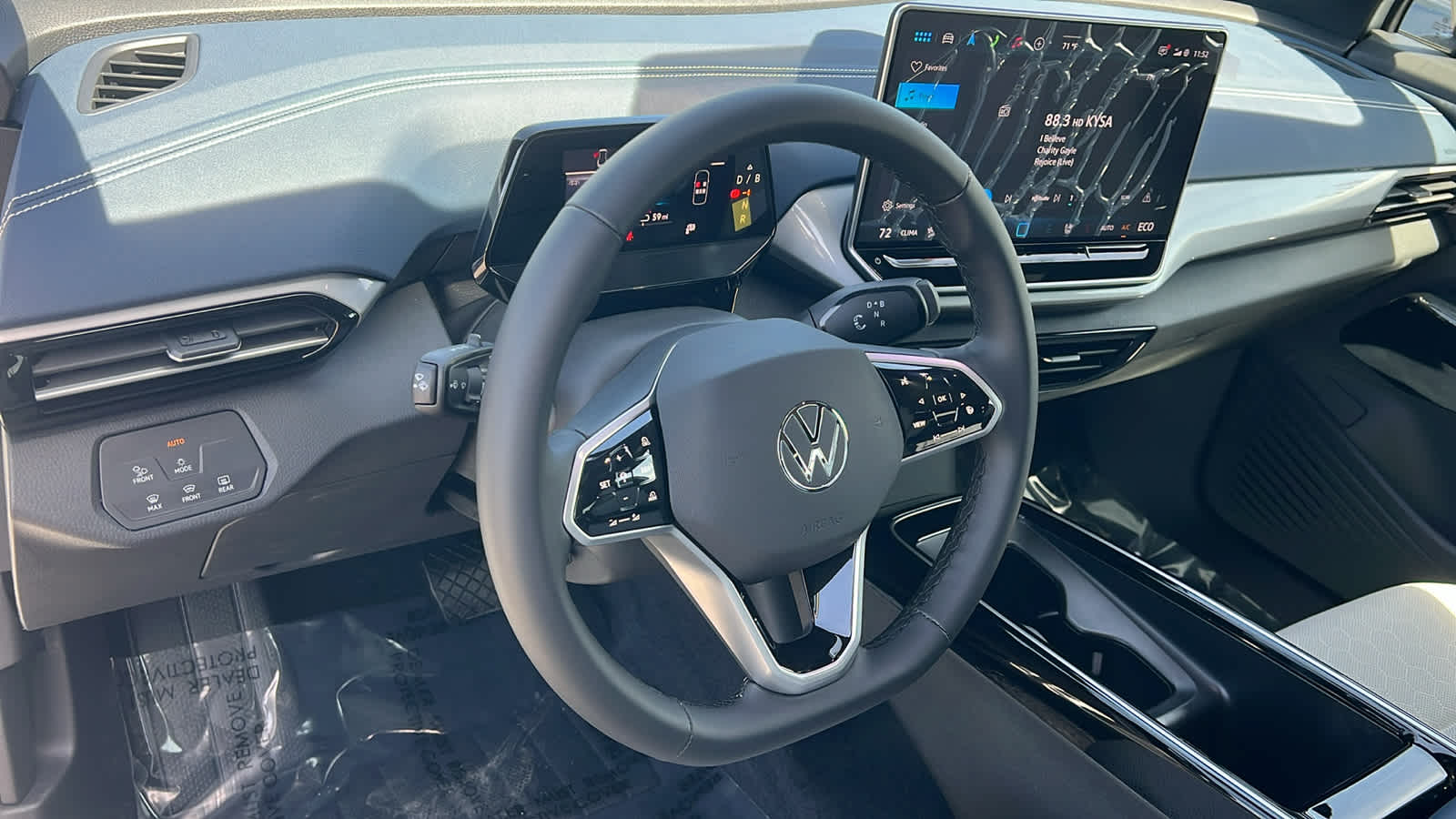 Thumbnail: 2026 Volkswagen ID.4 - 10