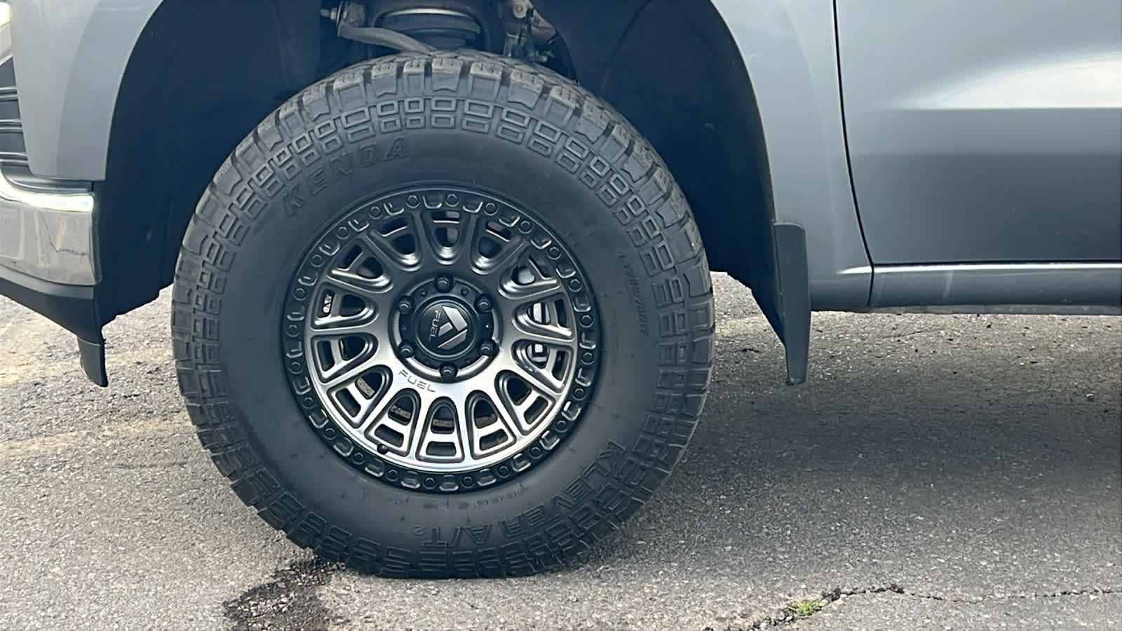 Thumbnail: 2020 Chevrolet Silverado 1500 - 9