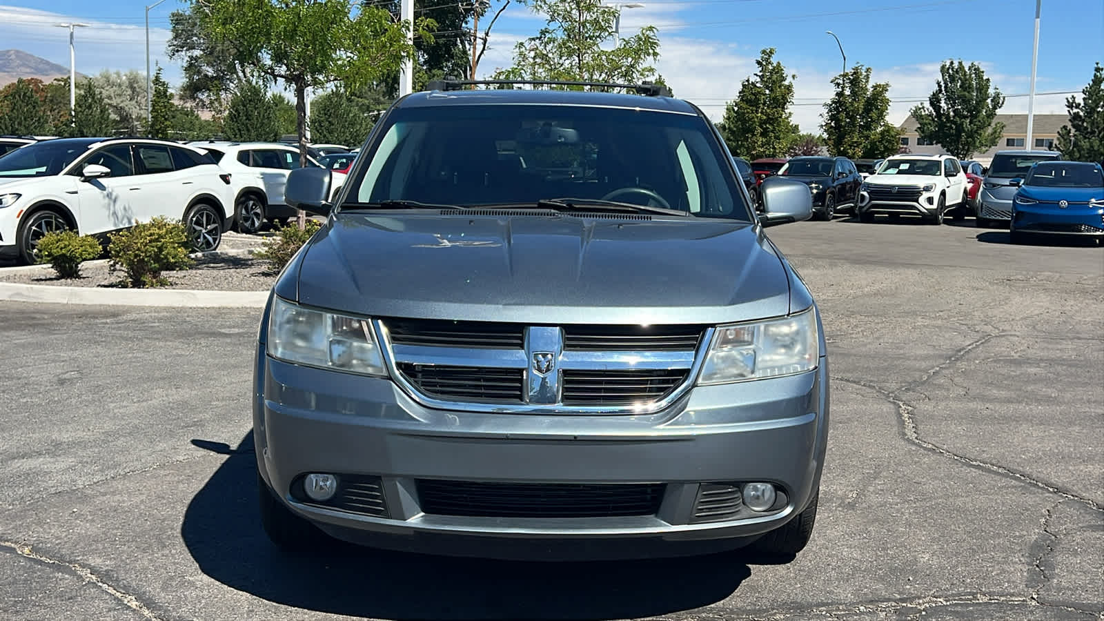 Thumbnail: 2010 Dodge Journey - 2
