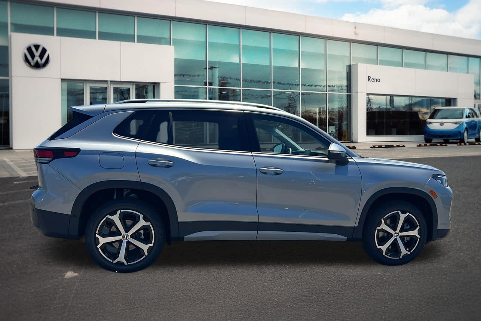 Thumbnail: 2026 Volkswagen Tiguan - 4