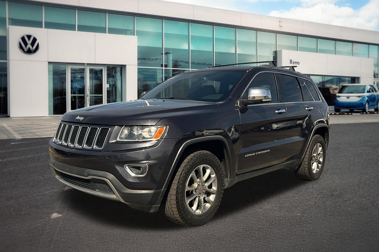 Thumbnail: 2015 Jeep Grand Cherokee - 1