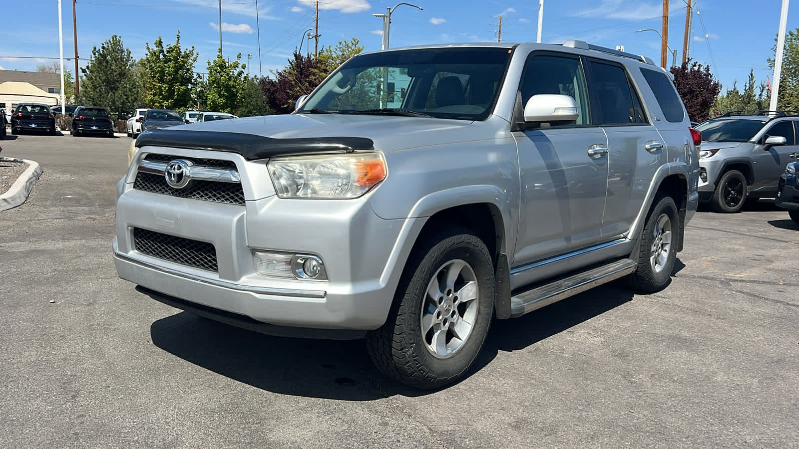 2011 Toyota 4Runner SR5 -
                  Reno, NV