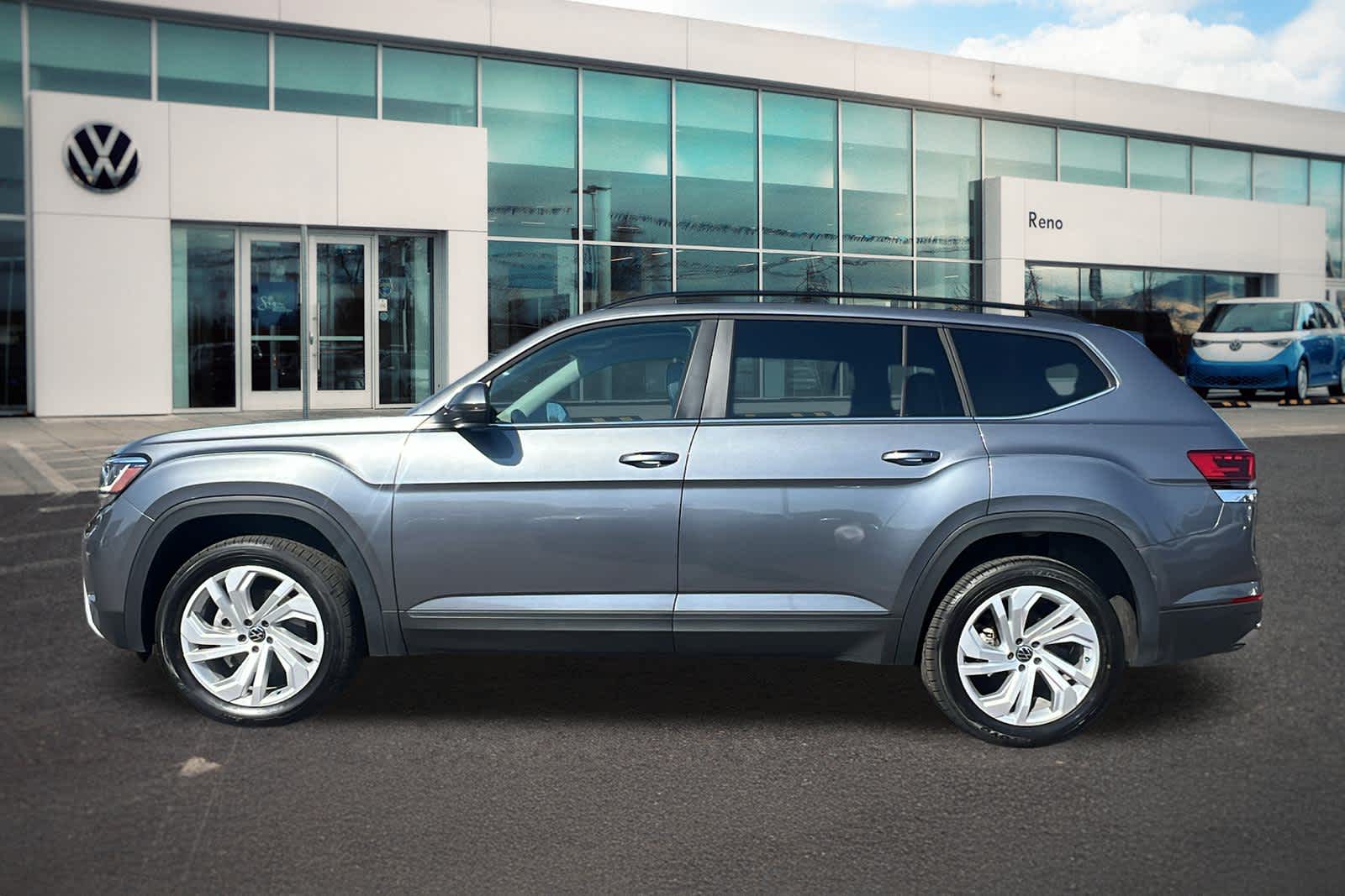 Thumbnail: 2023 Volkswagen Atlas - 8