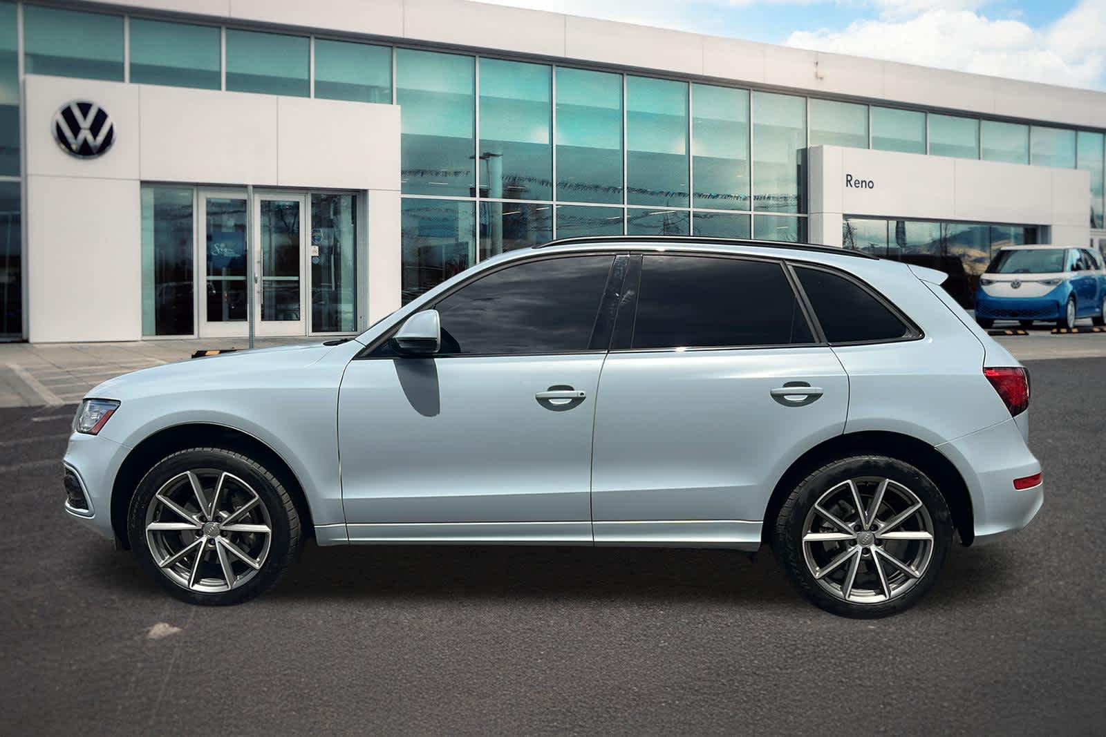 Thumbnail: 2017 Audi Q5 - 8