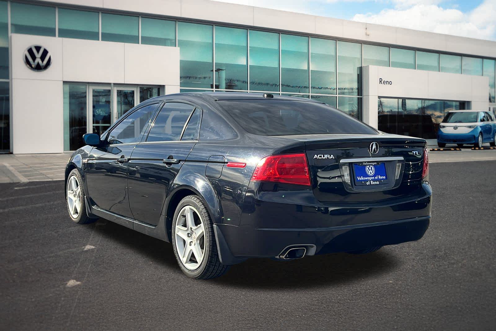 Thumbnail: 2006 Acura TL - 7