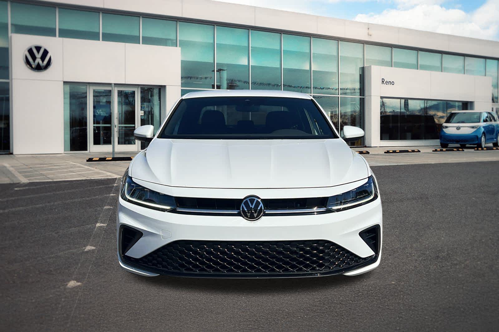 2026 Volkswagen Jetta Sport photo 2