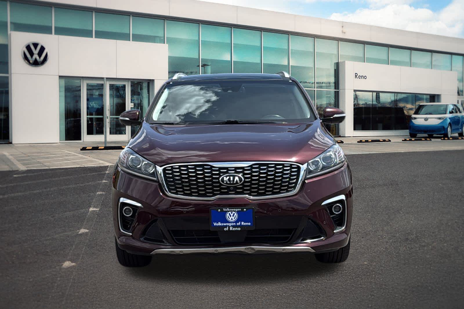 Used 2020 Kia Sorento SX with VIN 5XYPKDA58LG699936 for sale in Reno, NV