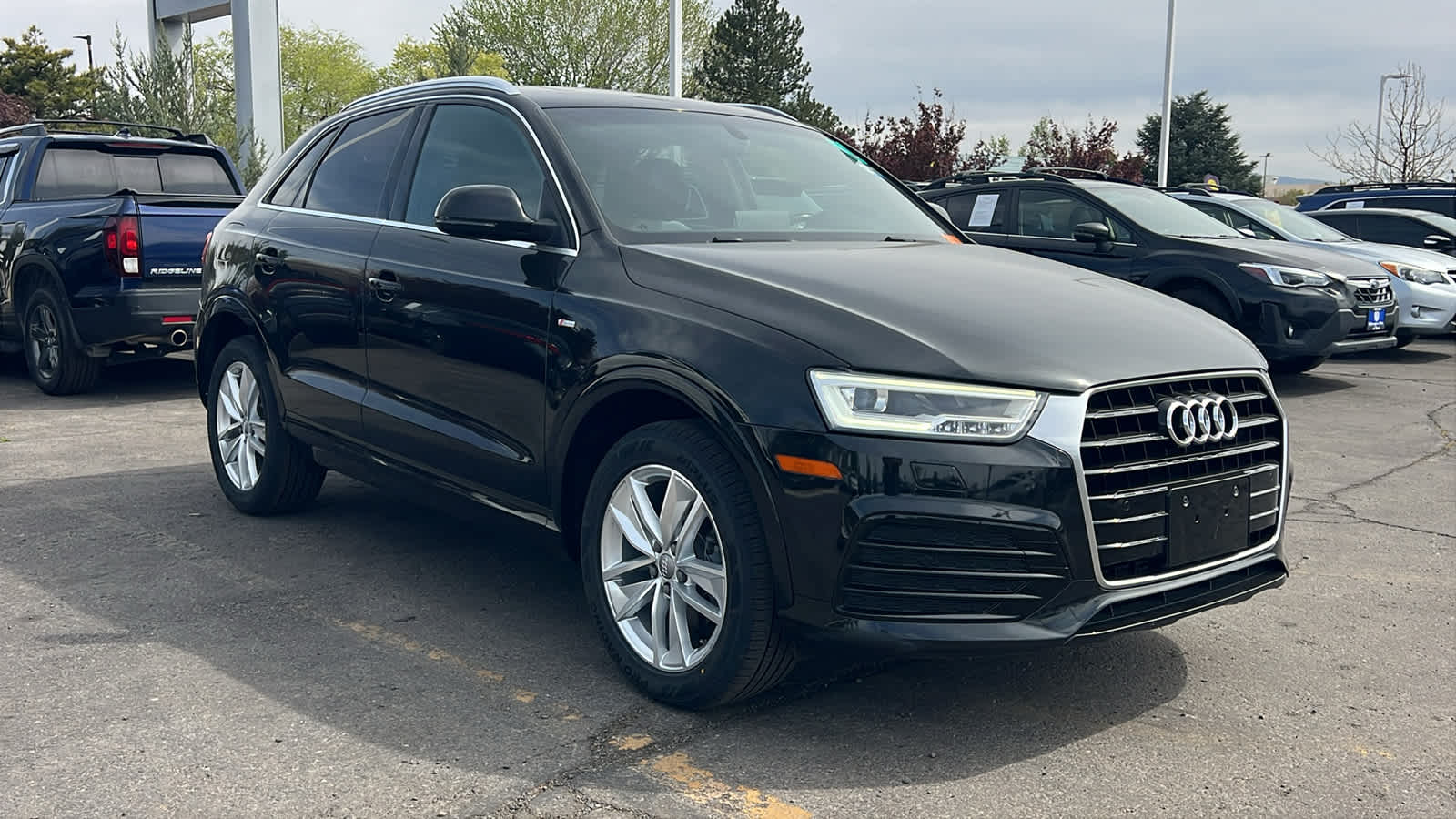 Thumbnail: 2018 Audi Q3 - 3