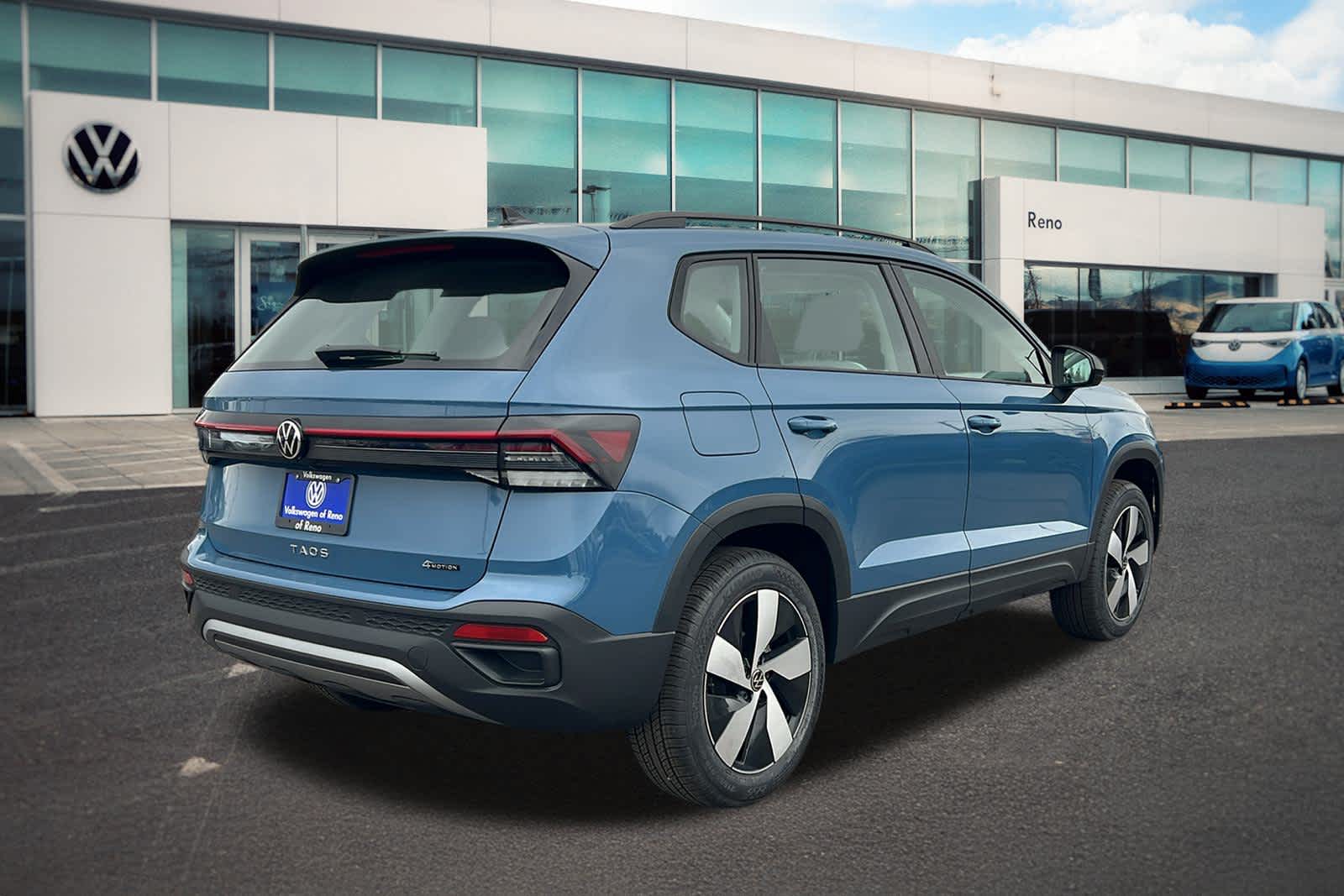 Thumbnail: 2026 Volkswagen Taos - 5