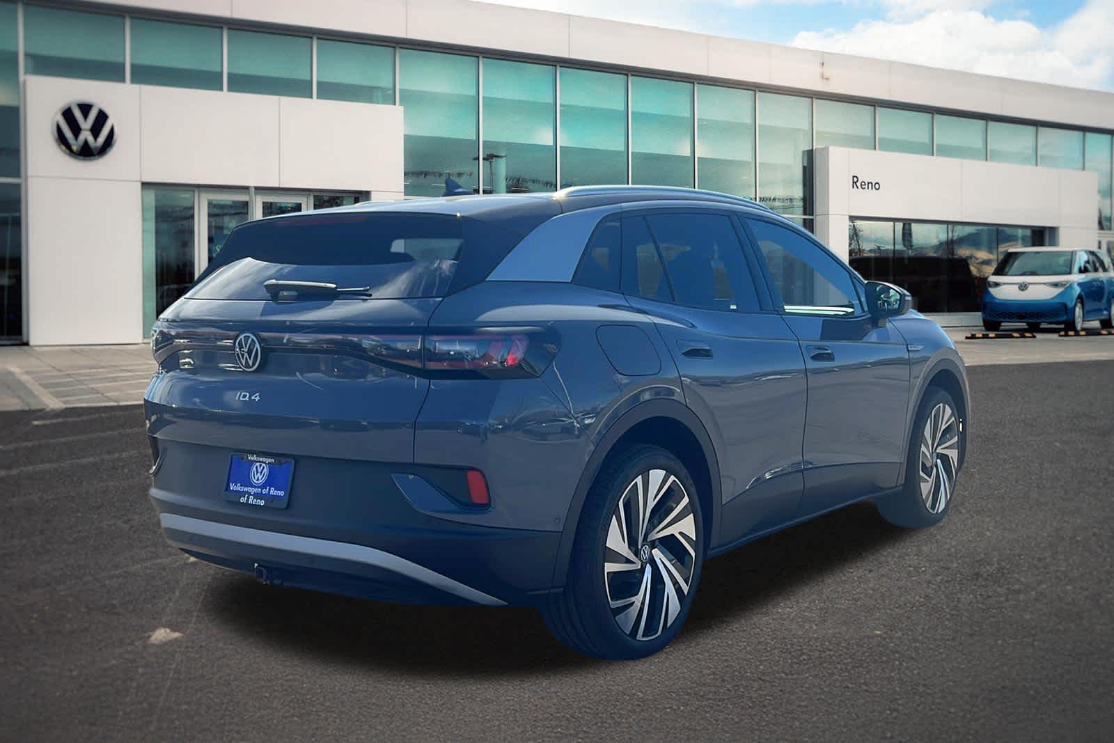 Thumbnail: 2026 Volkswagen ID.4 - 5