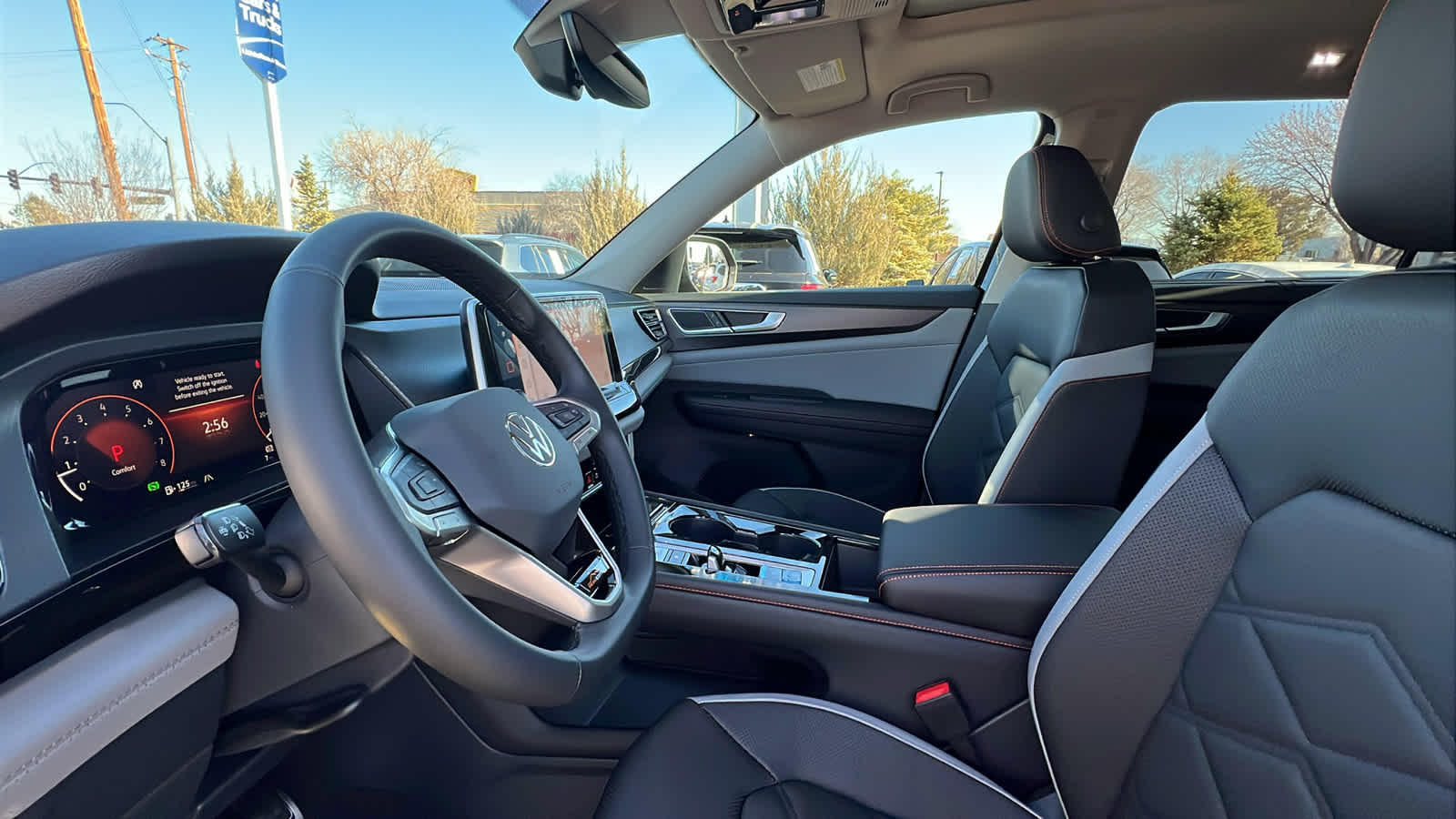 Thumbnail: 2025 Volkswagen Atlas - 11