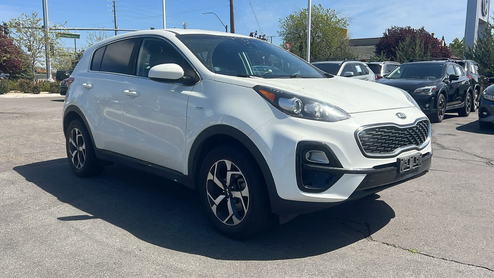 Thumbnail: 2021 Kia Sportage - 3