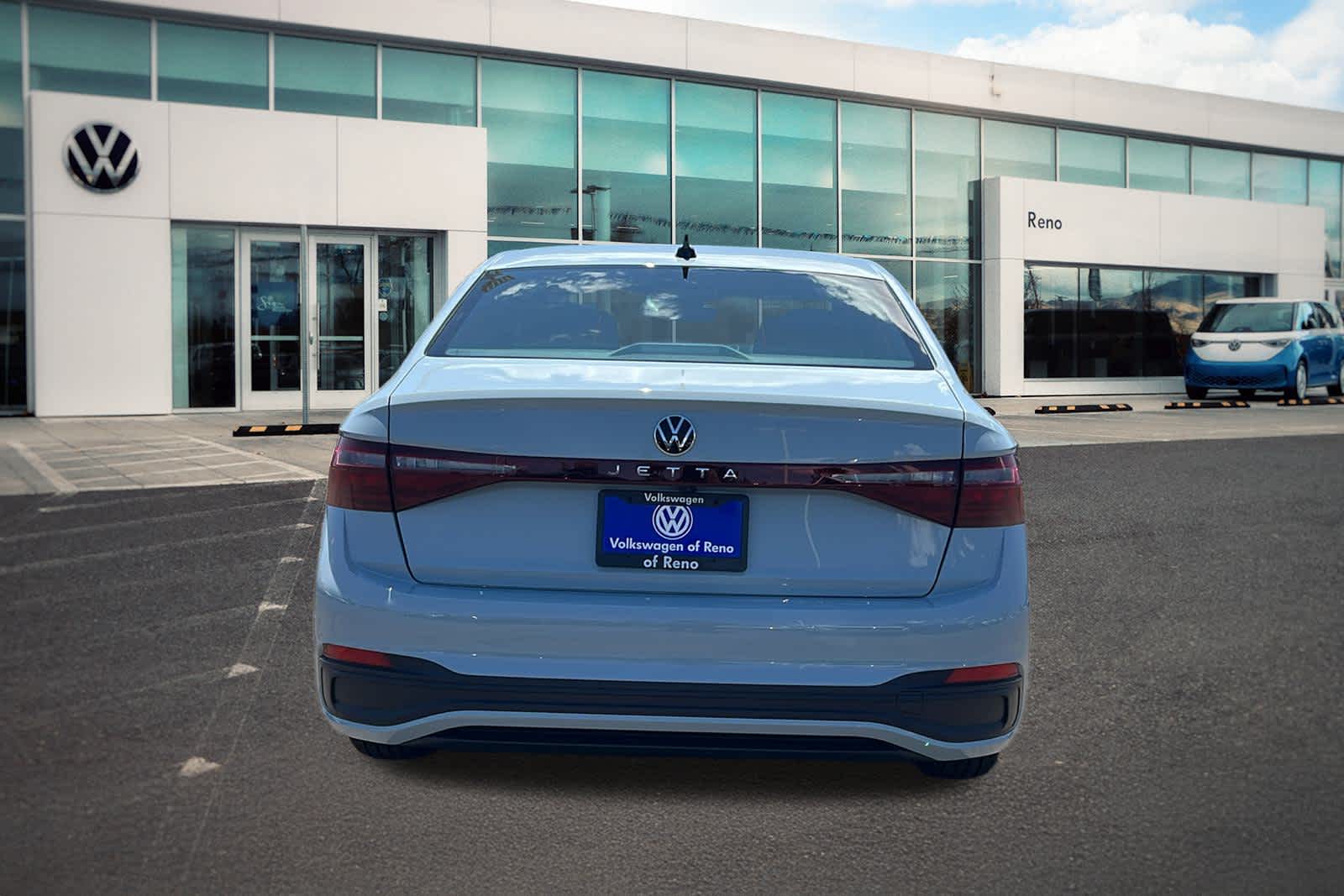 Thumbnail: 2025 Volkswagen Jetta - 6