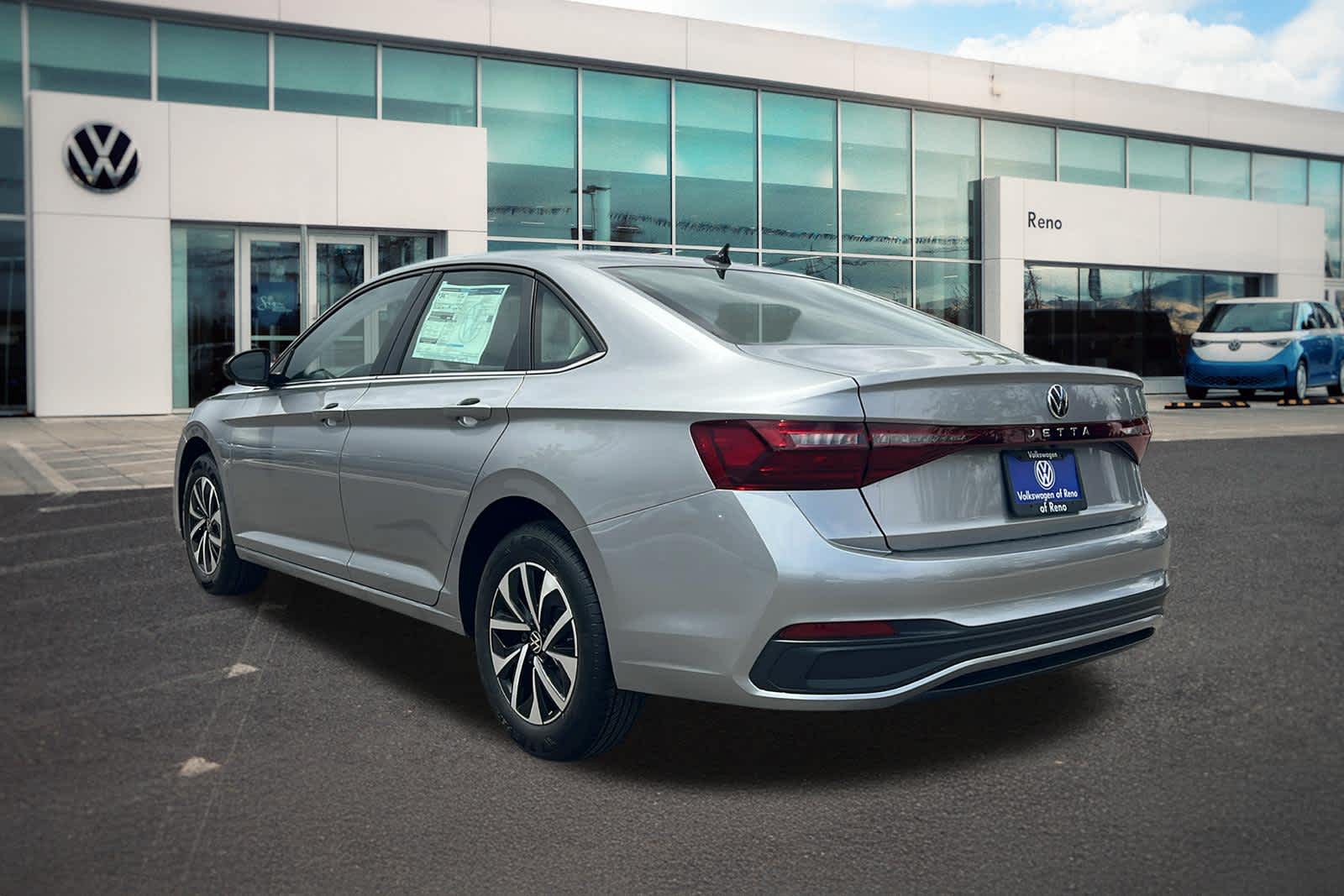 Thumbnail: 2026 Volkswagen Jetta - 7