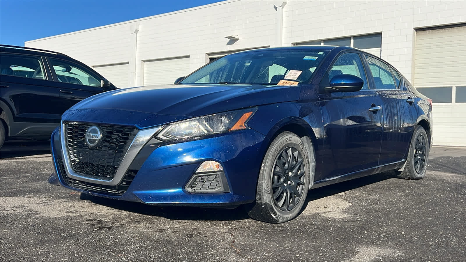 Thumbnail: 2022 Nissan Altima - 1