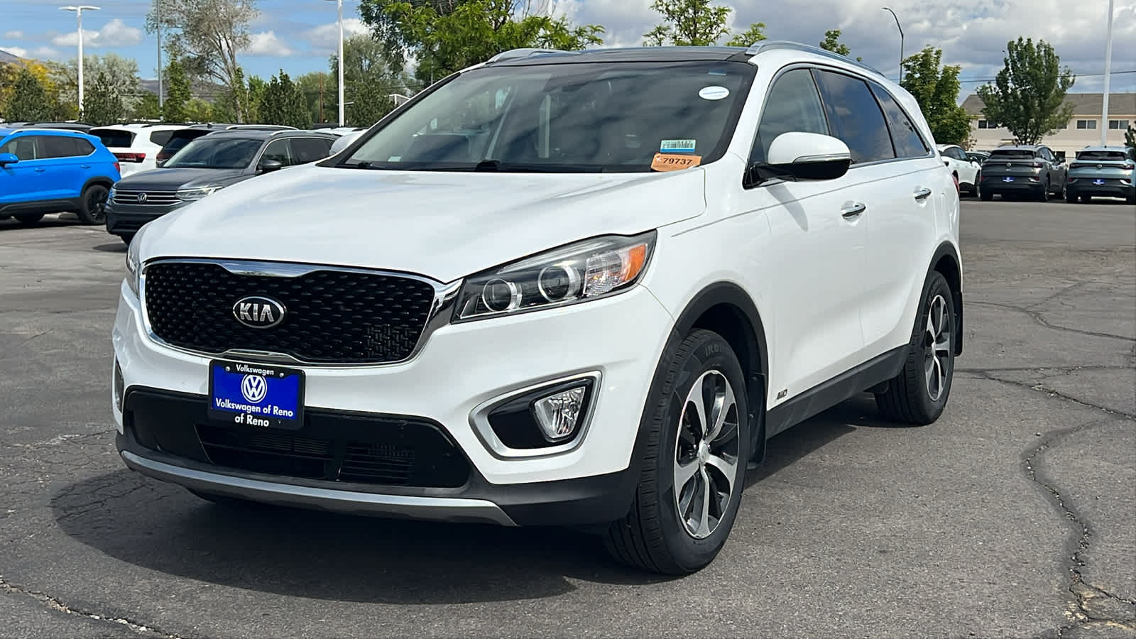 2017 Kia Sorento EX -
                  Reno, NV