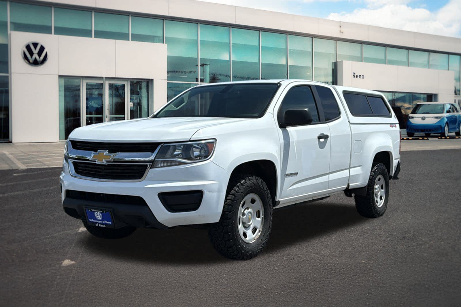 2016 Chevrolet Colorado Work Truck -
                  Reno, NV