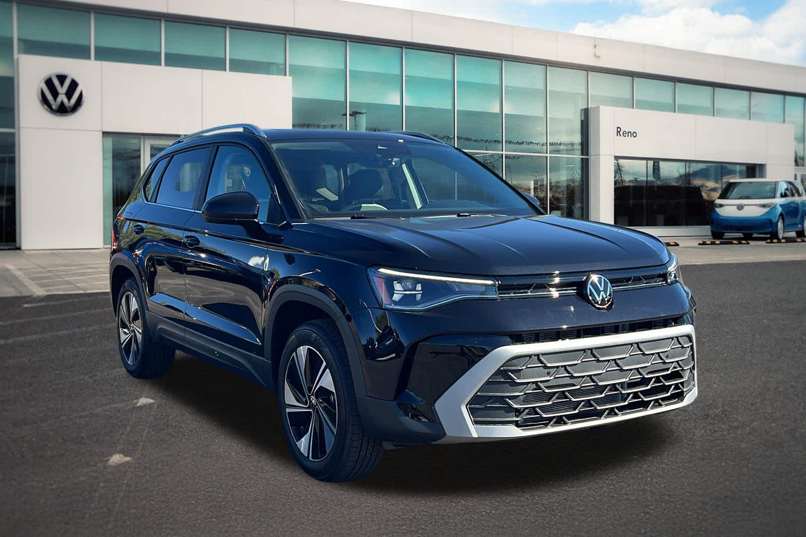 Thumbnail: 2025 Volkswagen Taos - 3