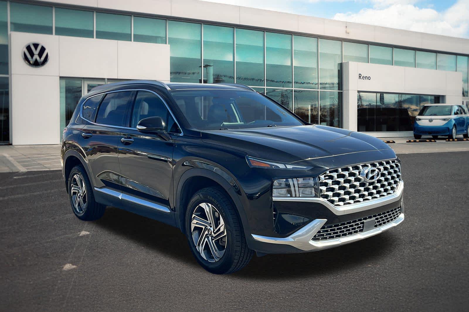 Thumbnail: 2021 Hyundai Santa Fe - 3