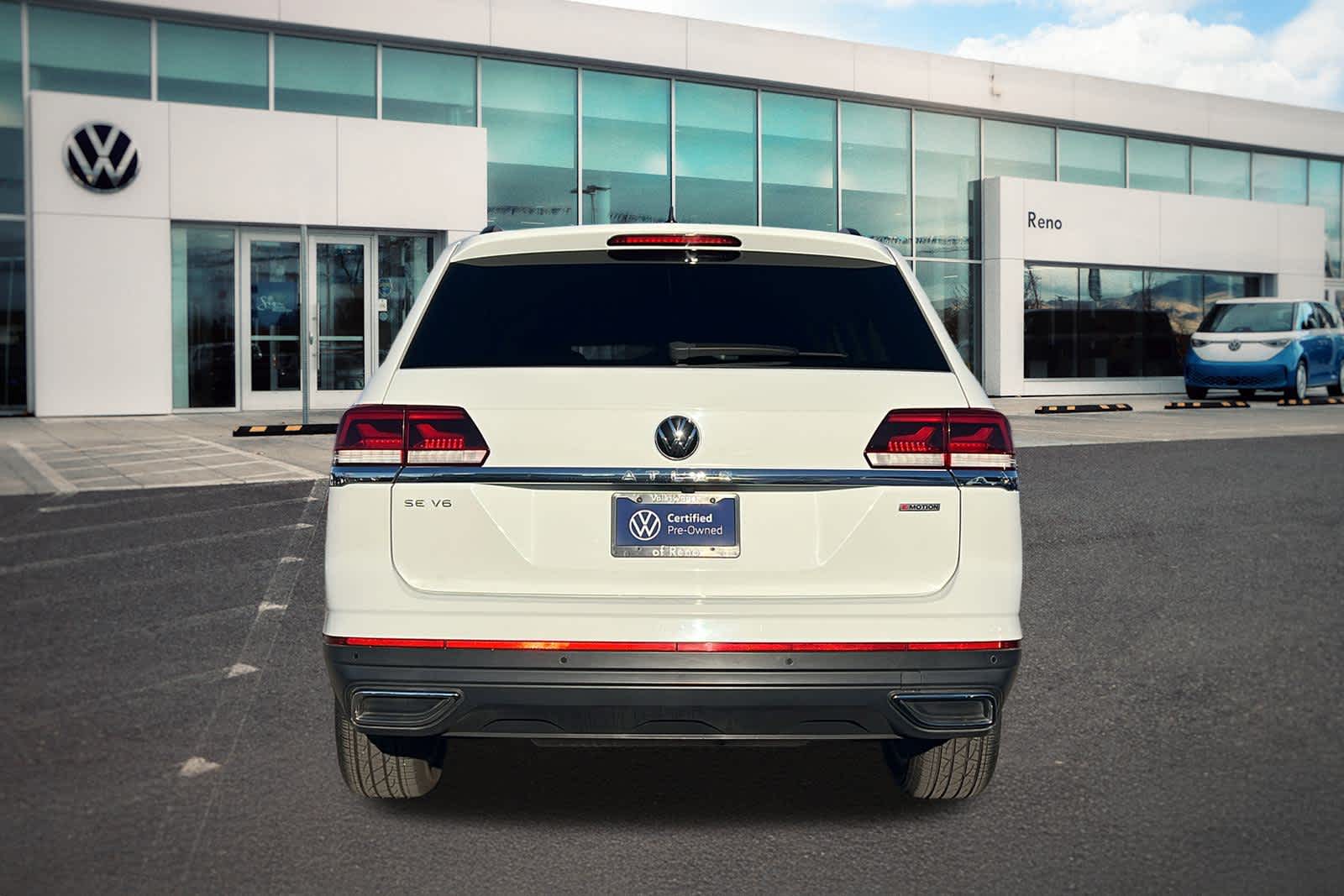 Thumbnail: 2021 Volkswagen Atlas - 6