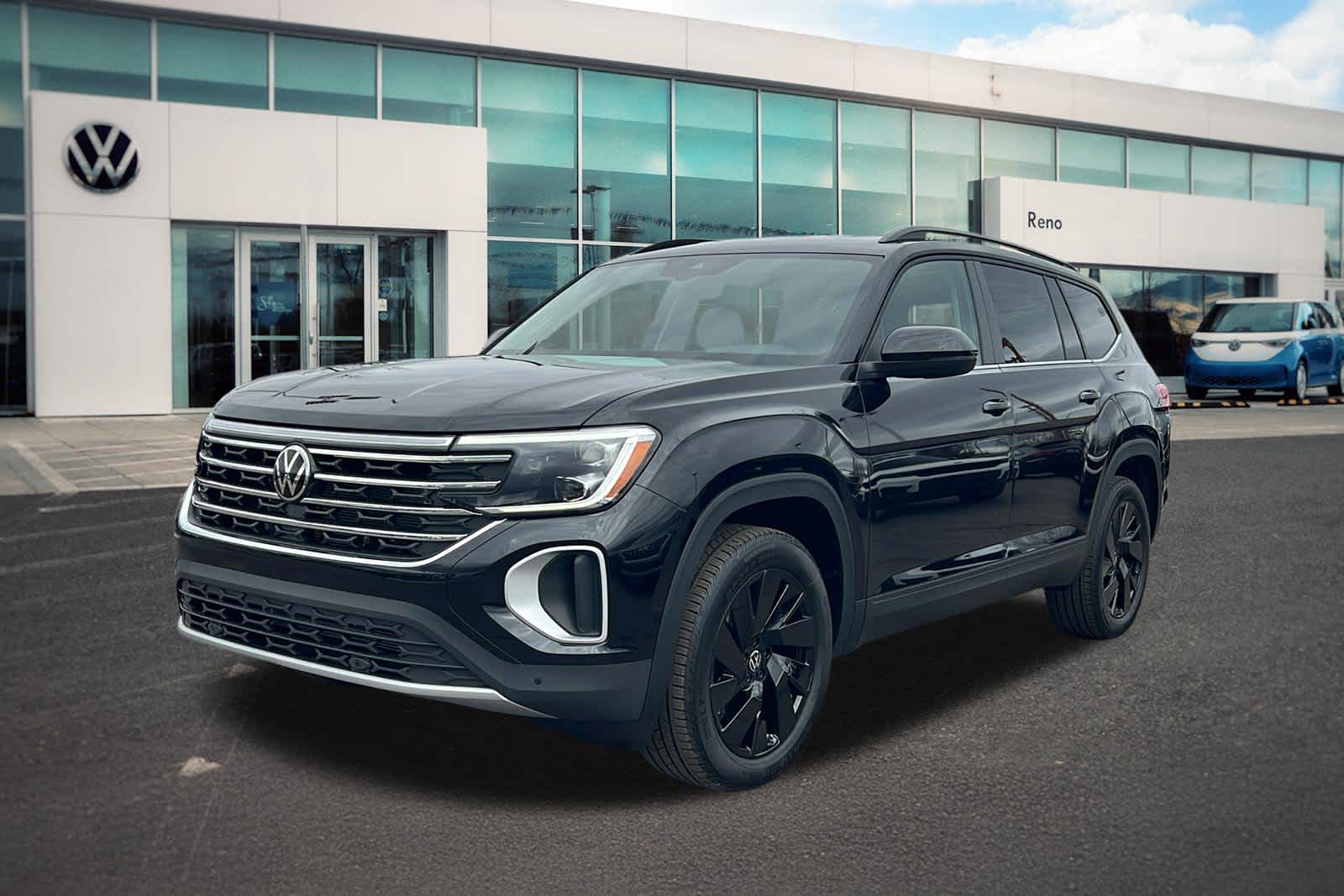 Thumbnail: 2026 Volkswagen Atlas - 1