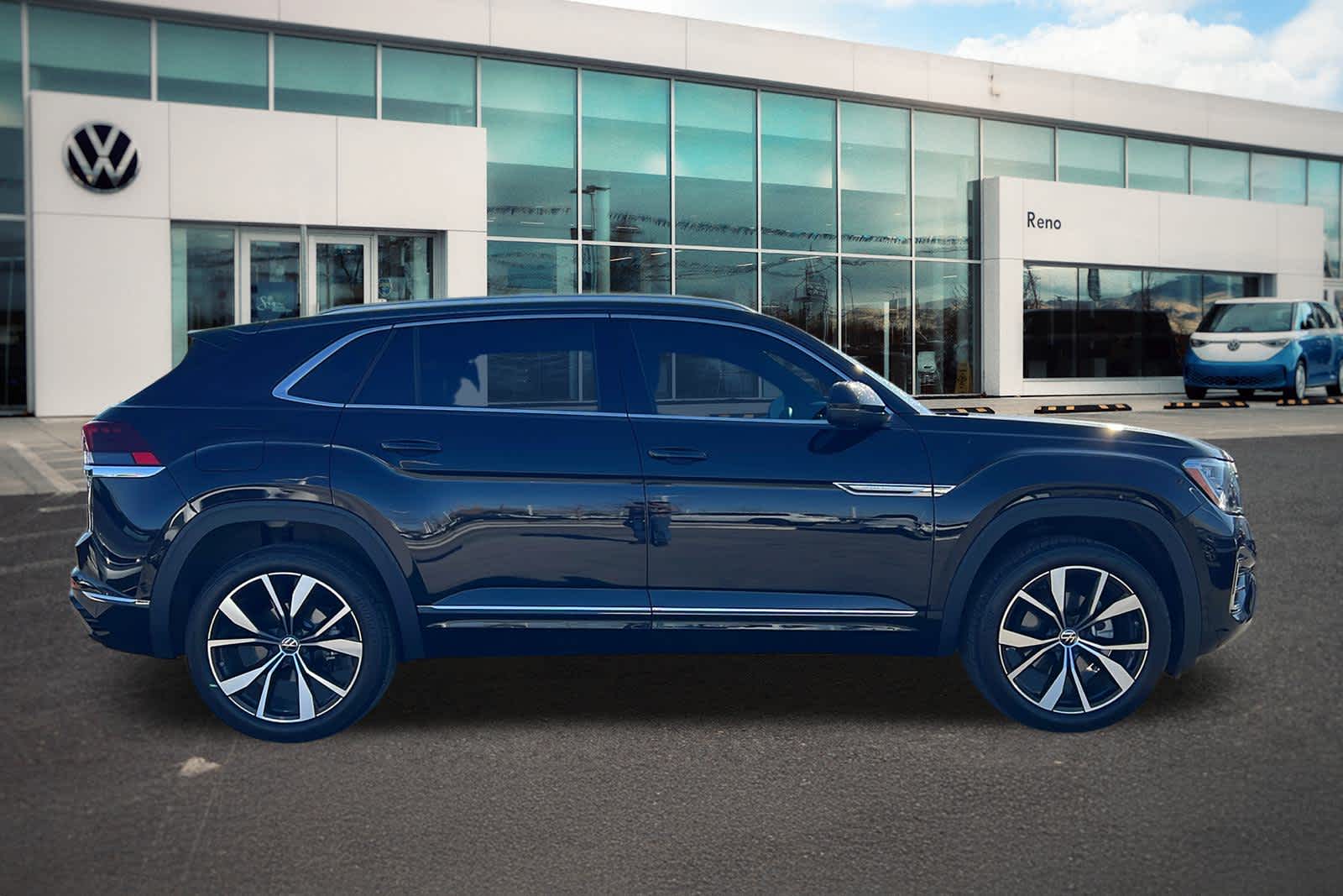 Thumbnail: 2024 Volkswagen Atlas - 4