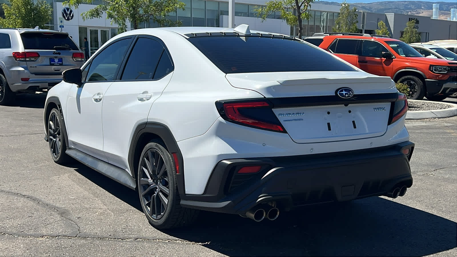 Thumbnail: 2023 Subaru WRX - 7