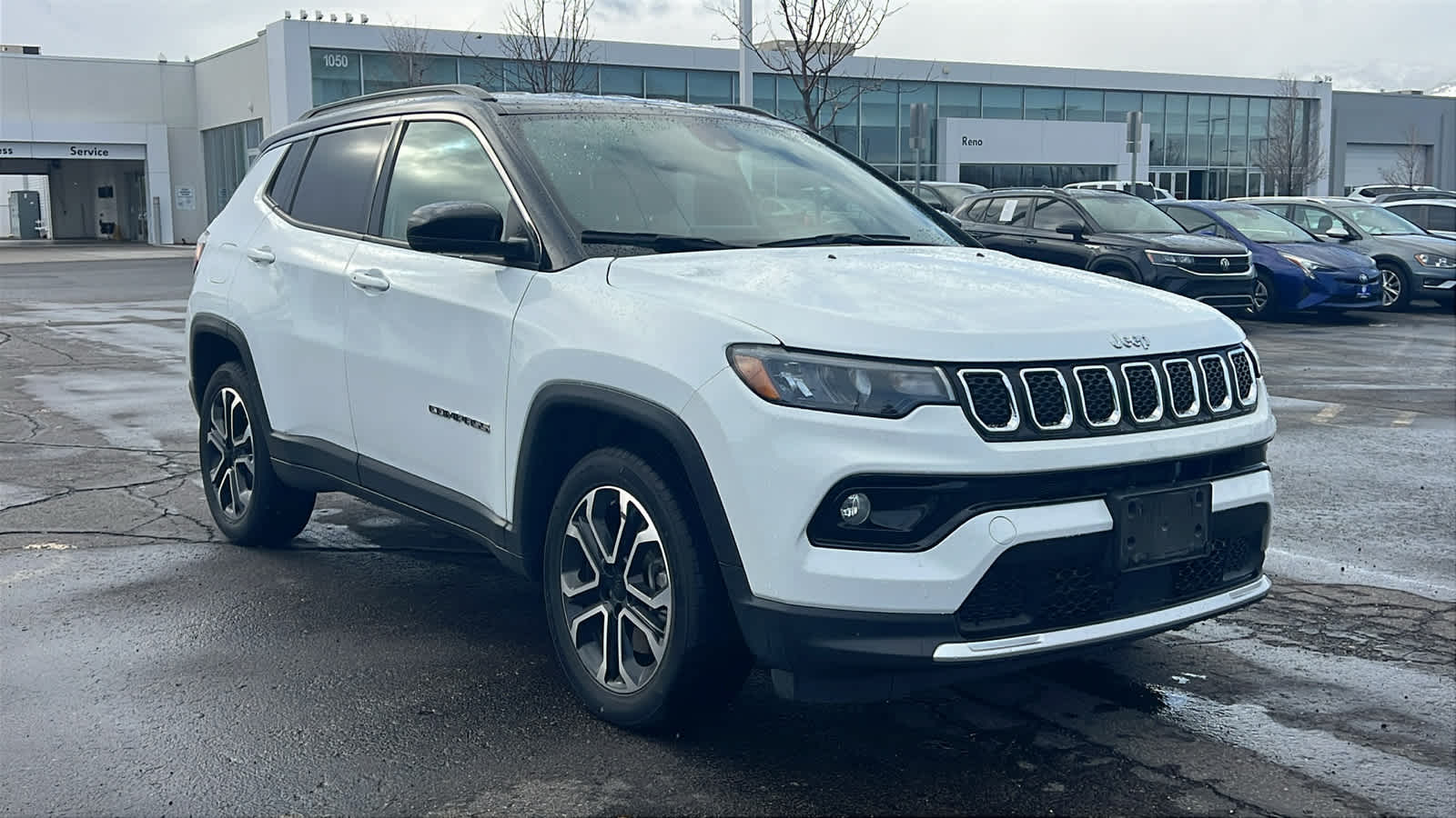 Thumbnail: 2023 Jeep Compass - 3
