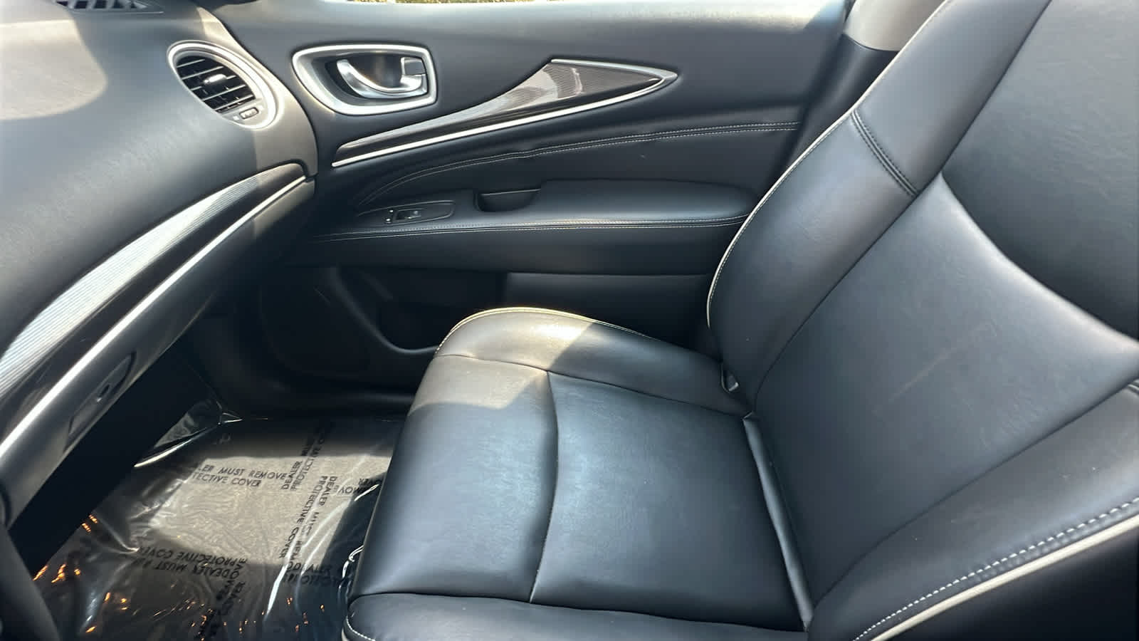 Thumbnail: 2020 INFINITI QX60 - 12