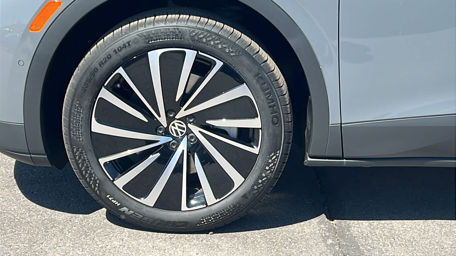 Thumbnail: 2026 Volkswagen ID.4 - 9