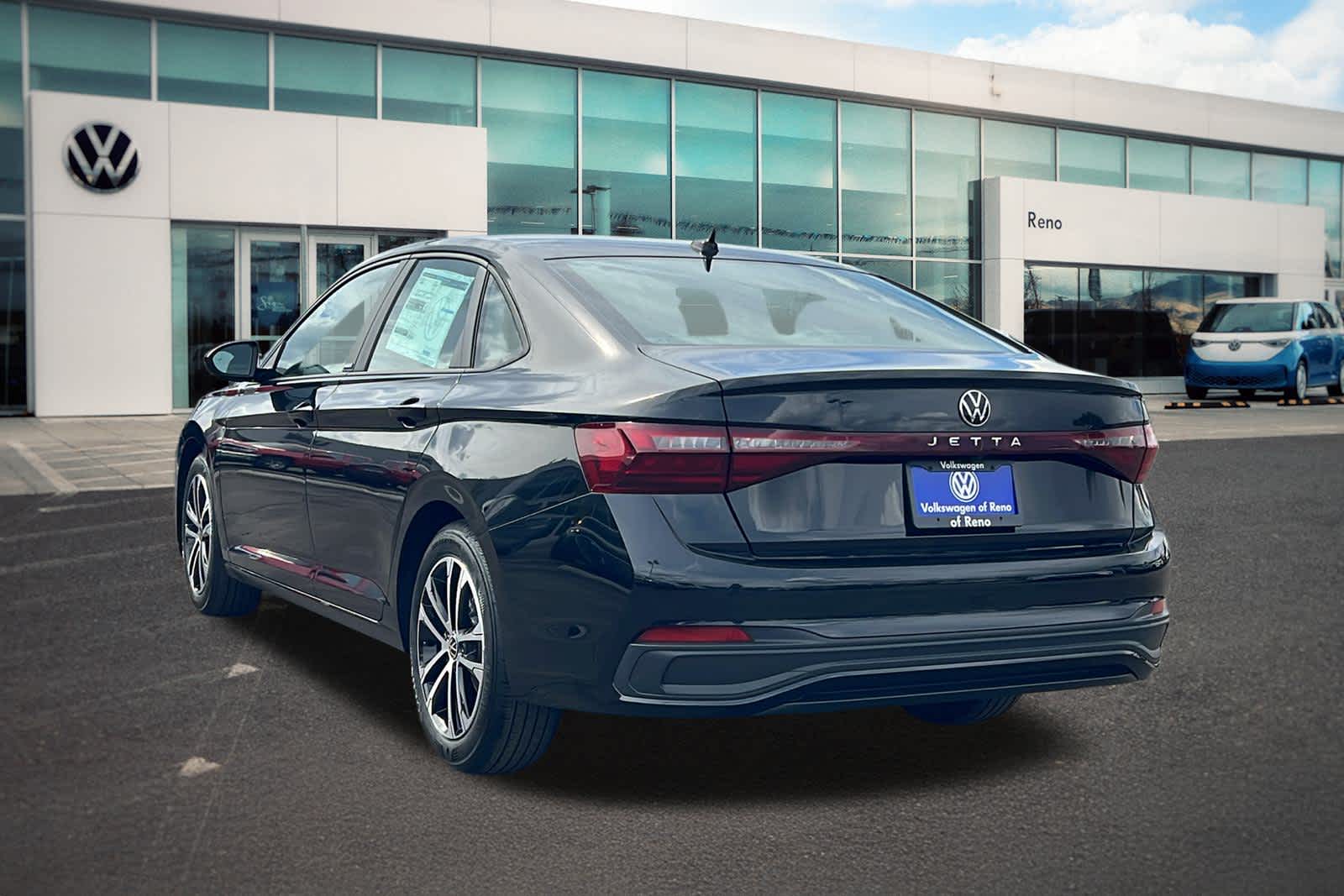 Thumbnail: 2026 Volkswagen Jetta - 7