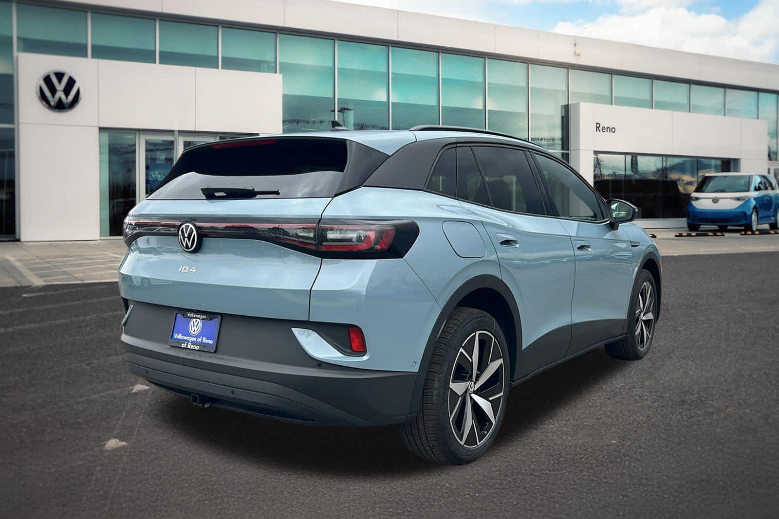 Thumbnail: 2026 Volkswagen ID.4 - 5
