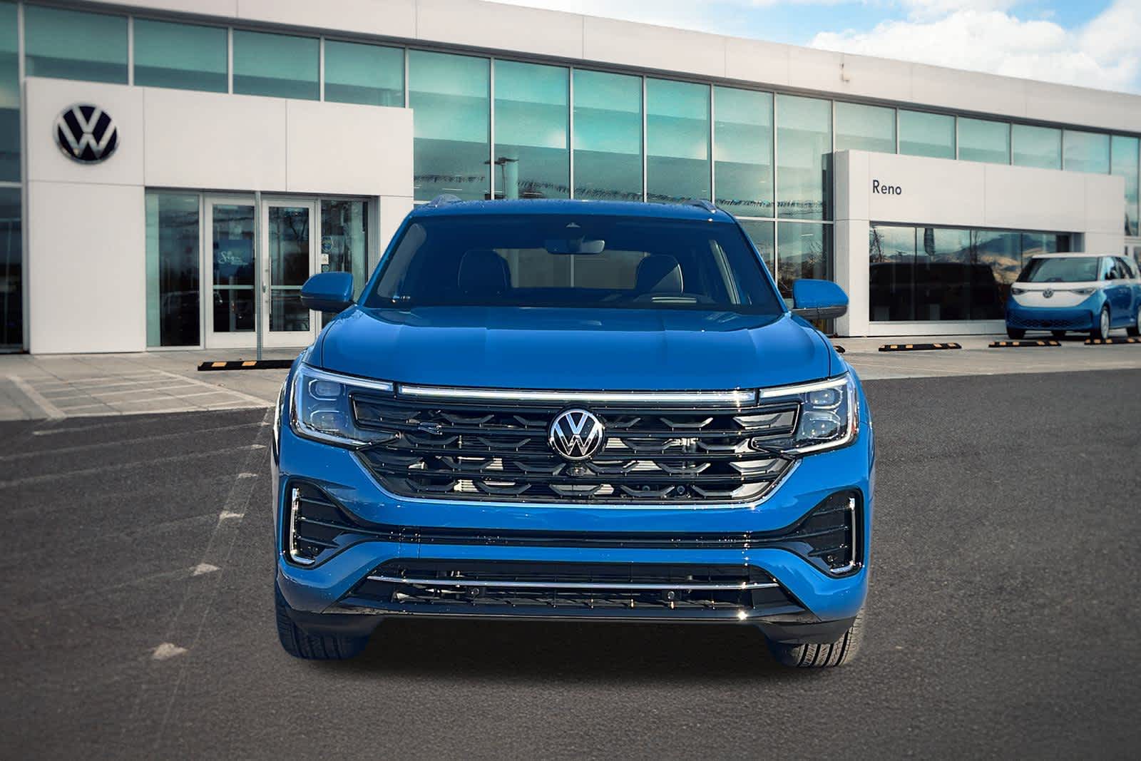 Thumbnail: 2026 Volkswagen Atlas - 2