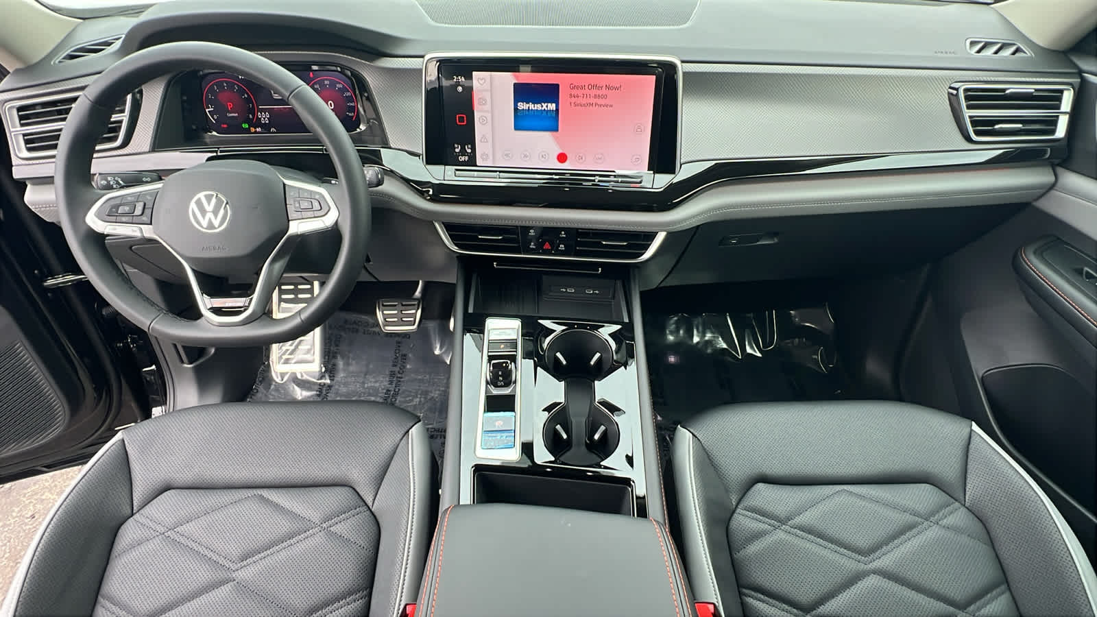 Thumbnail: 2026 Volkswagen Atlas - 26