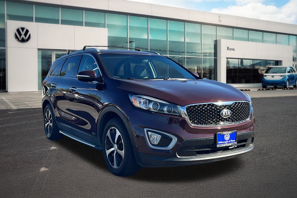 Used 2017 Kia Sorento EX SUV