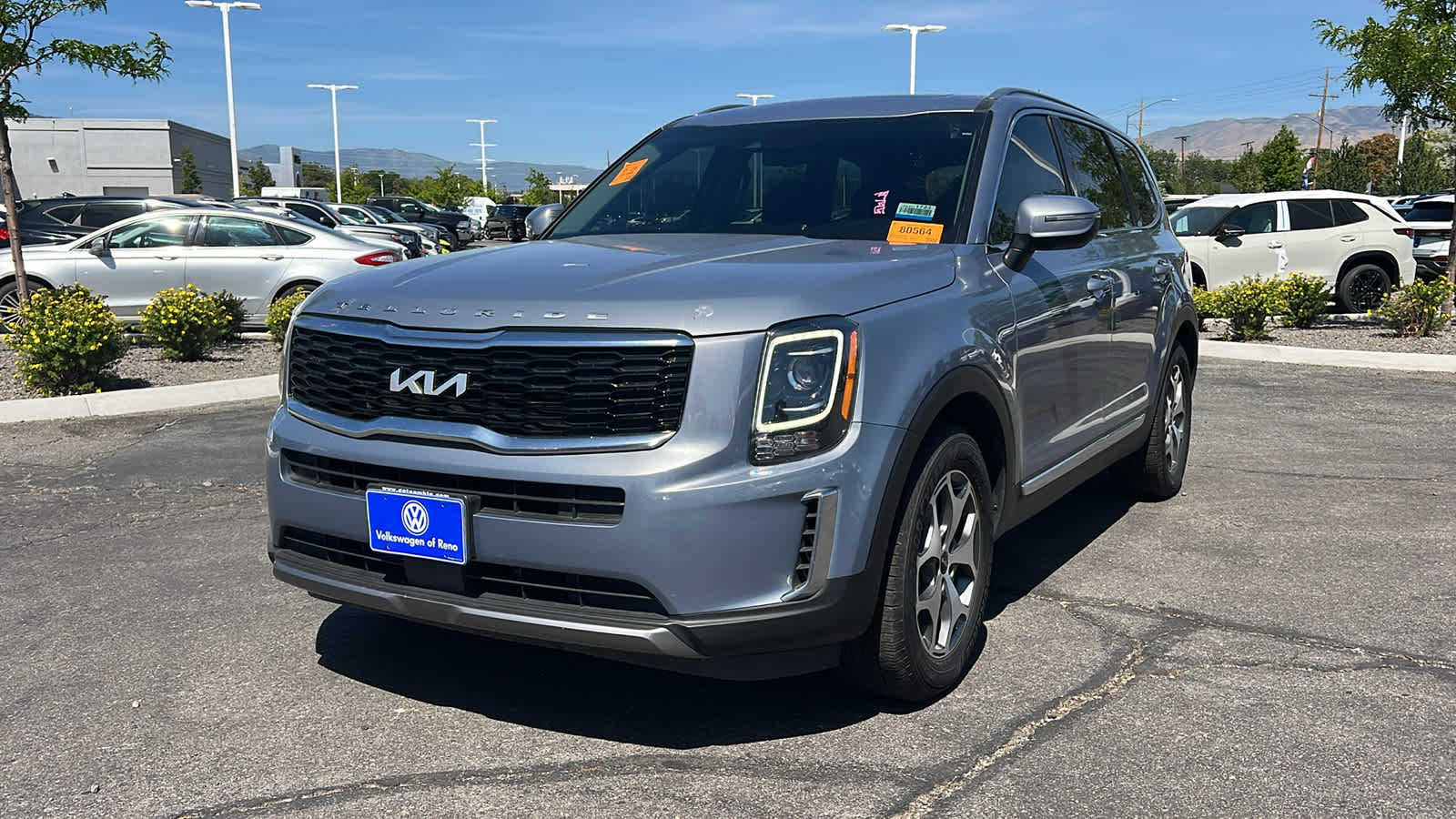 Thumbnail: 2022 Kia Telluride - 1