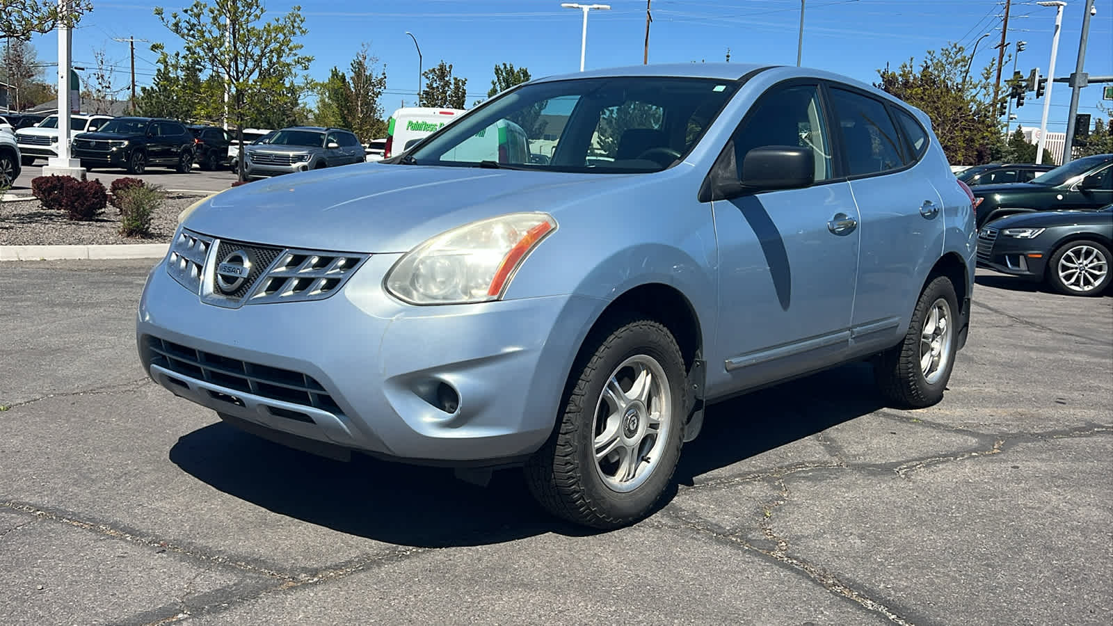 2013 Nissan Rogue S -
                  Reno, NV