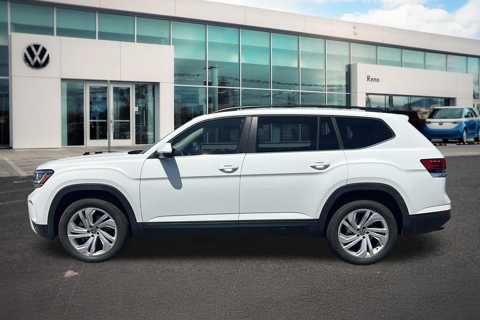 Thumbnail: 2021 Volkswagen Atlas - 8