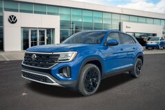 2026 Volkswagen Atlas Cross Sport 2.0T SE w/Technology SUV