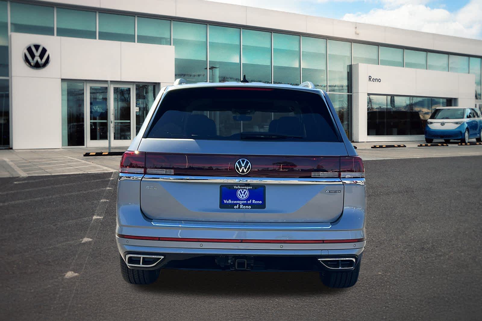 Thumbnail: 2026 Volkswagen Atlas - 6