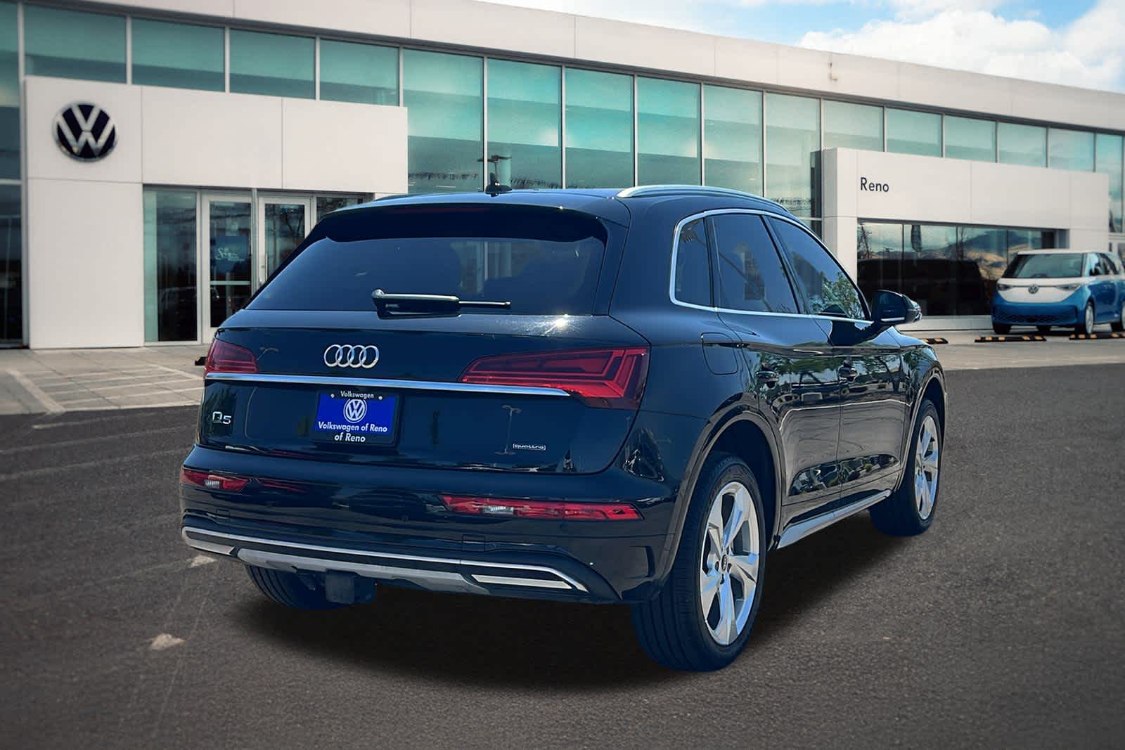 Thumbnail: 2021 Audi Q5 - 5