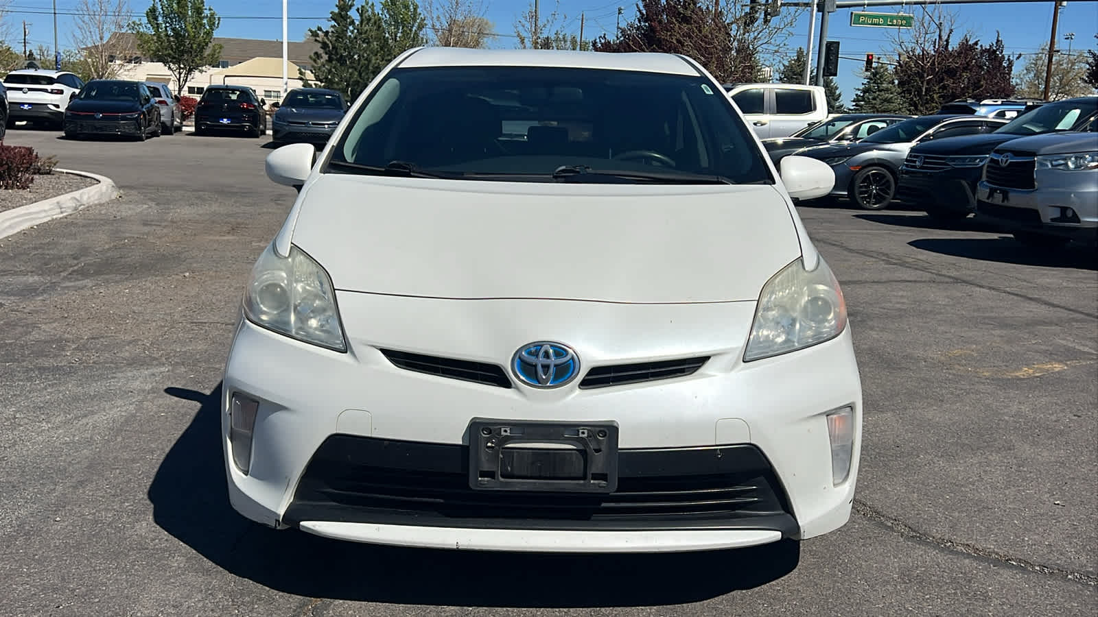 Thumbnail: 2015 Toyota Prius - 2