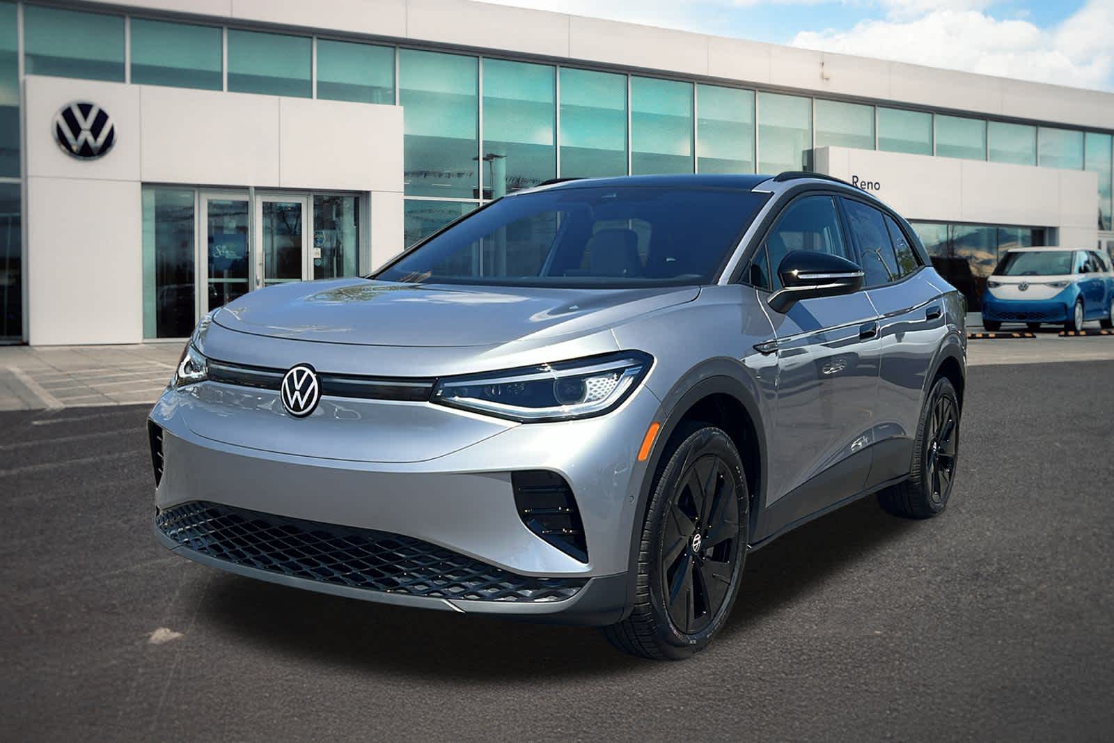 2025 Volkswagen ID.4 Pro S -
                  Reno, NV