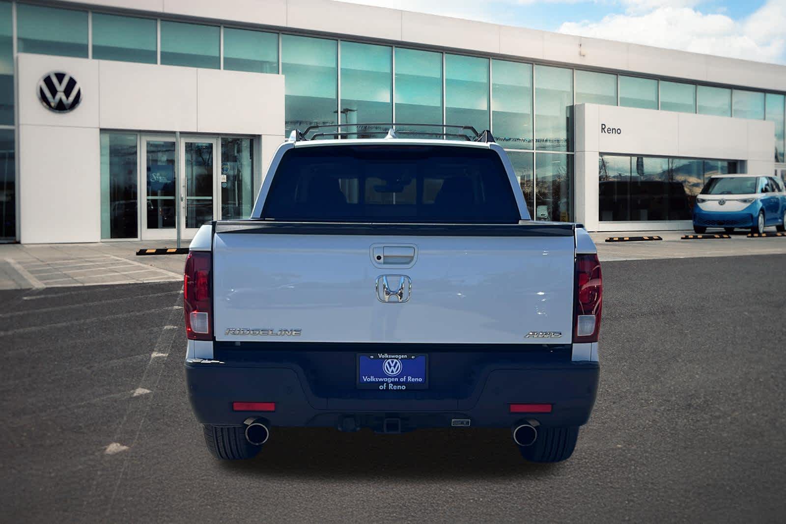 Thumbnail: 2022 Honda Ridgeline - 6