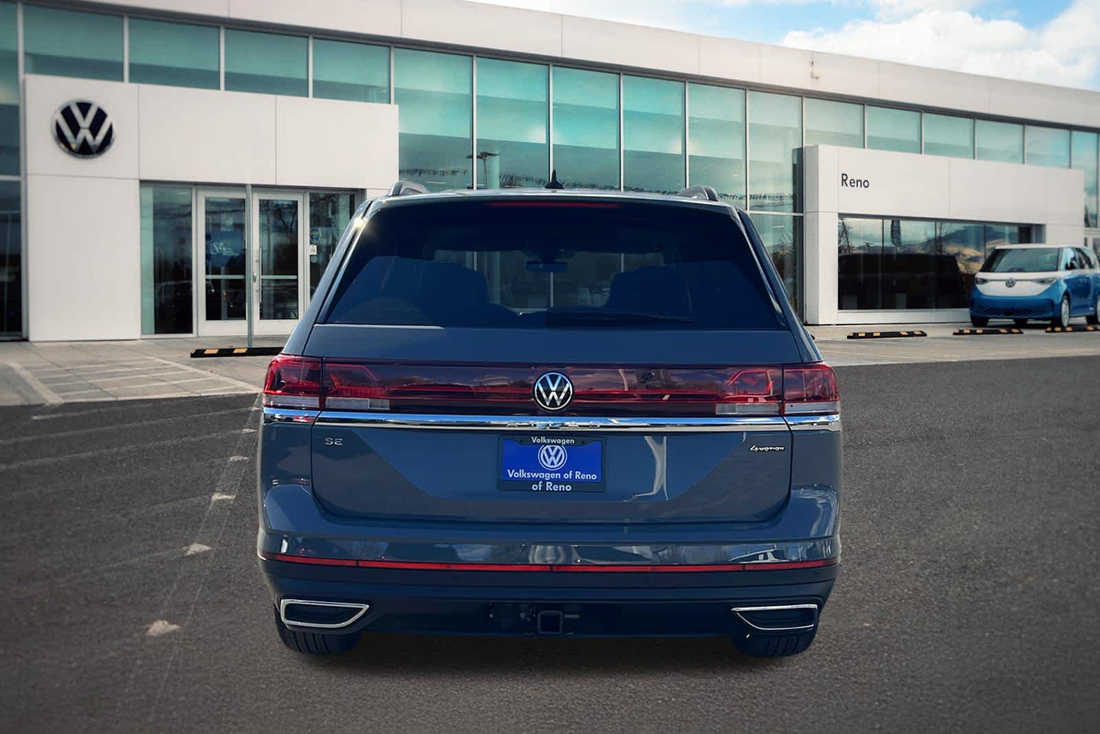 Thumbnail: 2026 Volkswagen Atlas - 6