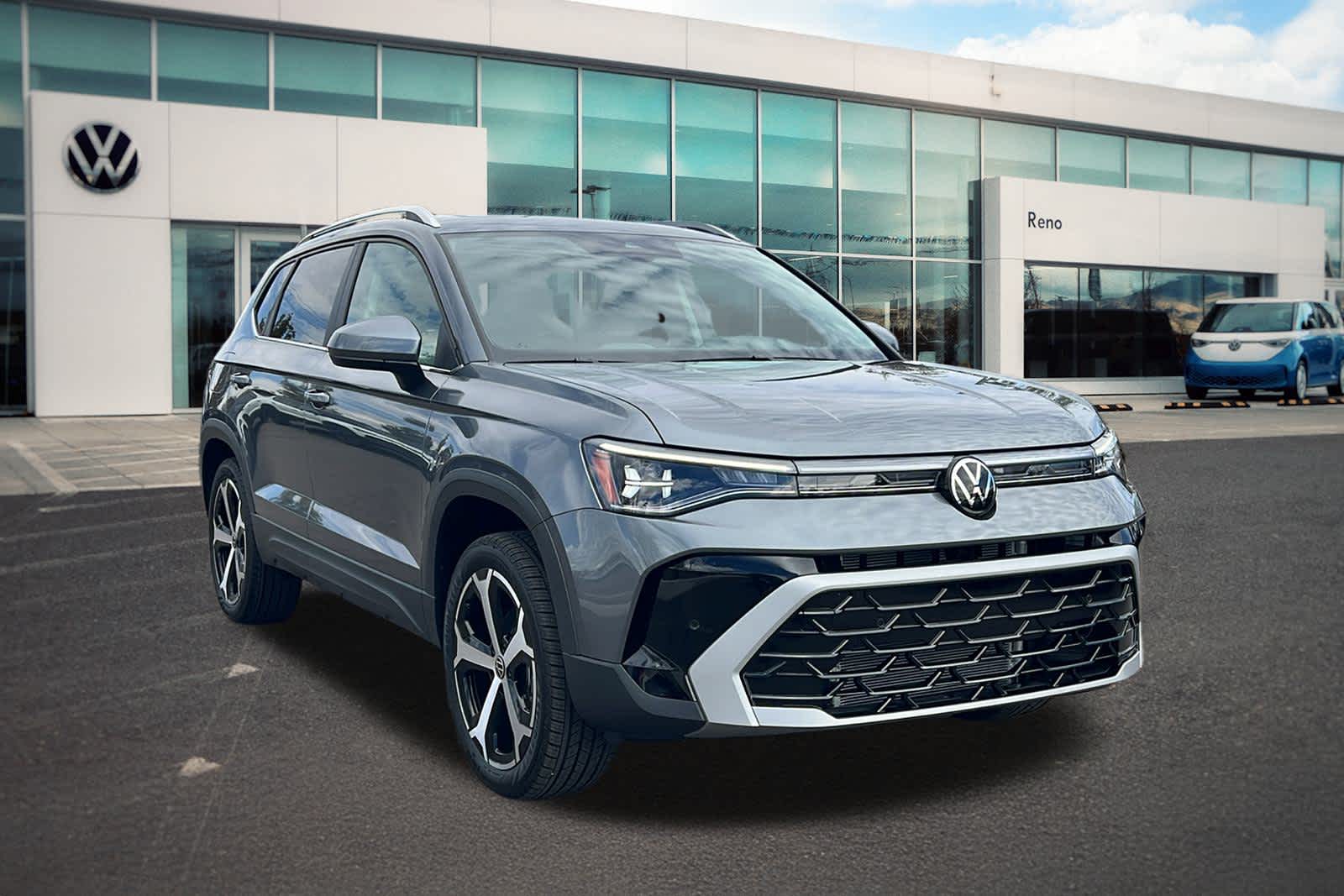 Thumbnail: 2025 Volkswagen Taos - 3