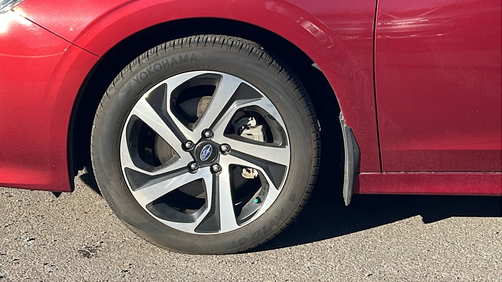 Thumbnail: 2020 Subaru Legacy - 9